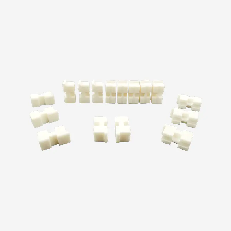 アルミナセラミック精密構造部品