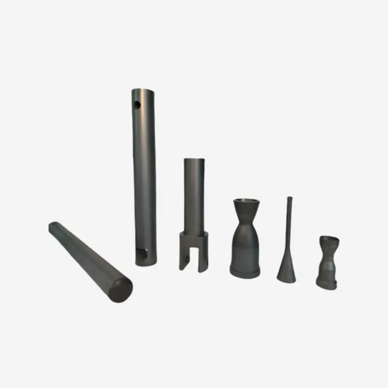 高温機器用炭化ケイ素部品