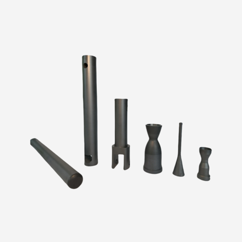 高温機器用炭化ケイ素部品