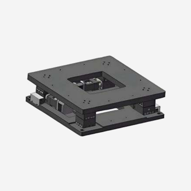 AXXY-350-100 UVWアライメントステージ
