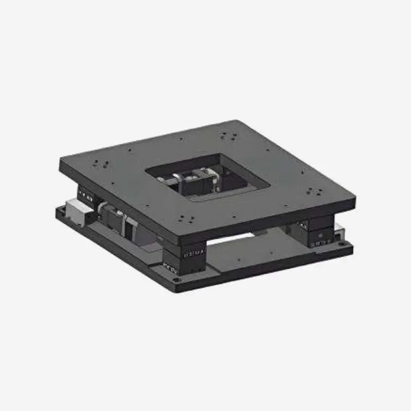 AXXY-350-100 UVWアライメントステージ