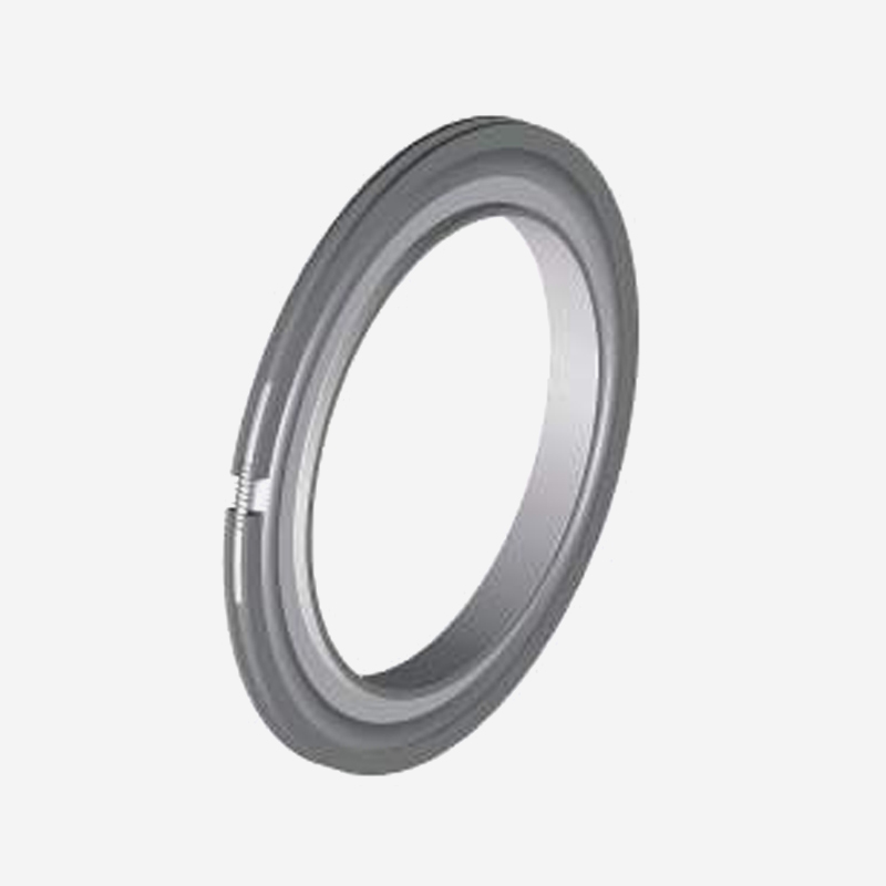 ISO センタリング リング、外輪 & NBR O リング付き