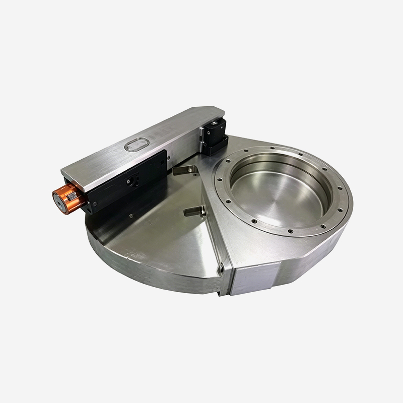 空気圧アクチュエータ - リードセンサー付き、ニッケルメッキ
