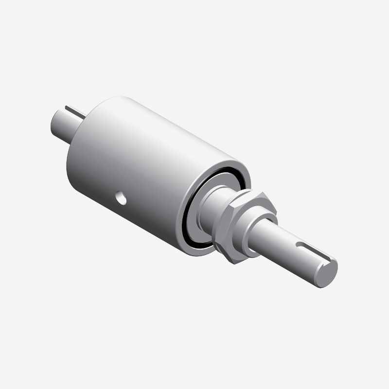 水冷半導体密閉シャフト